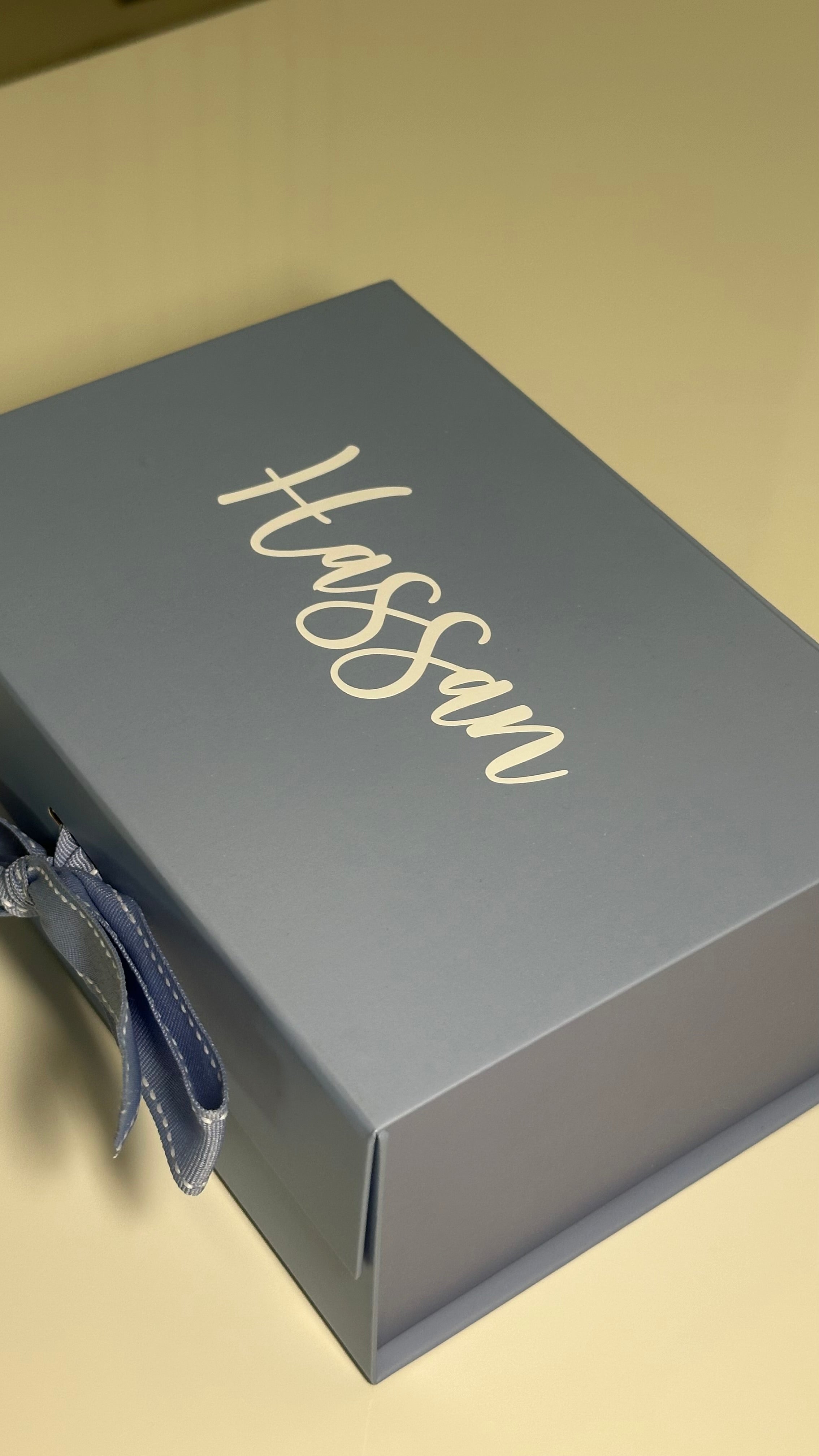 Beautiful islamic baby boy hamper